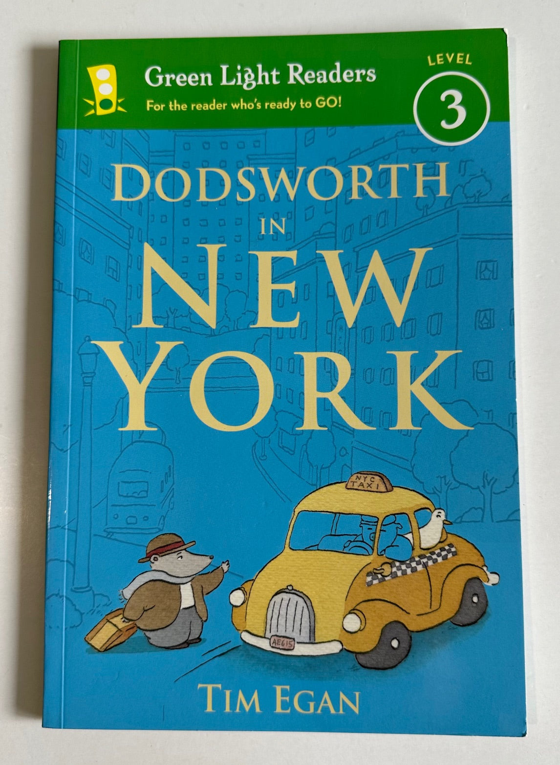 "Dodsworth in New York"