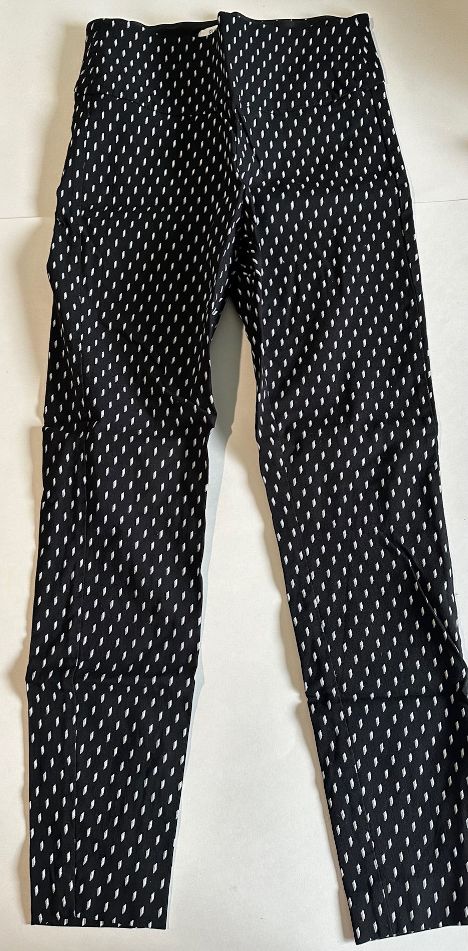 *Adult* Ricki's, Black and White Pants - Size Small