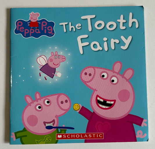 "Peppa Pig: The Tooth Fairy"