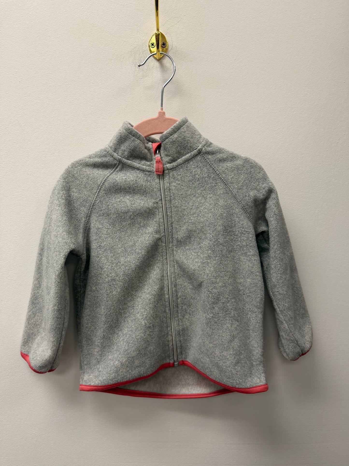 GEORGE FLEECE SWEATER SIZE 2T