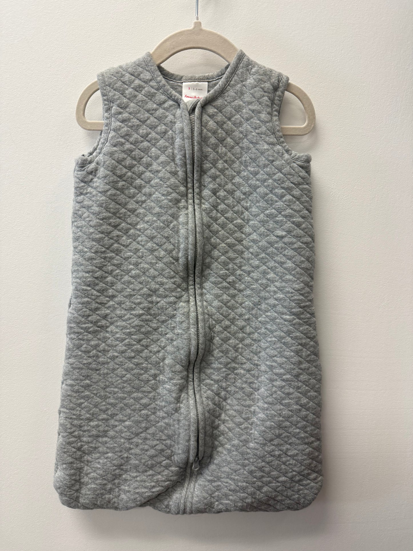 HANNA ANDERSON SLEEPSACK SIZE 3-6M