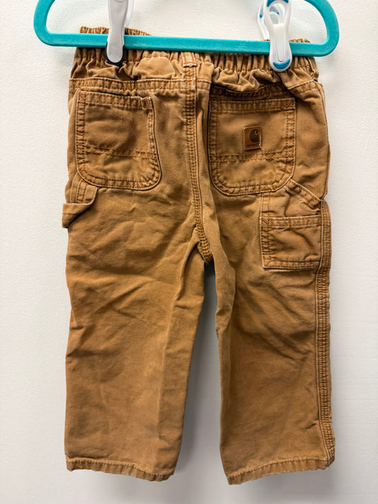 CARHARTT PANTS SIZE 24M