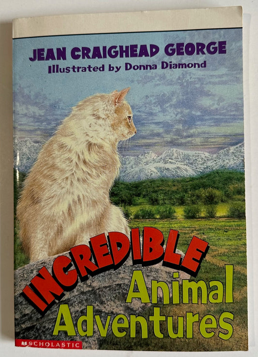 "Incredible Animal Adventures"