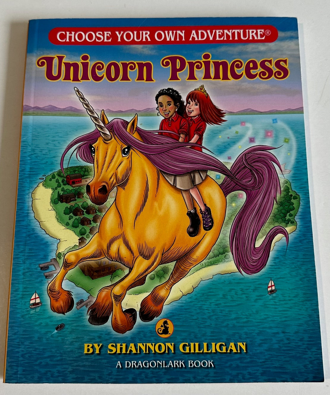 "Choose Your Own Adventure: Unicorn Princess"