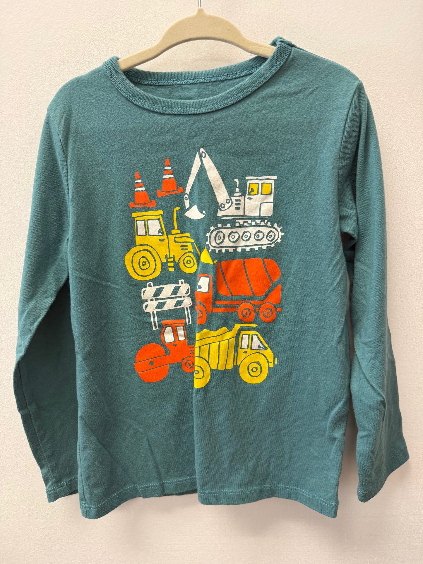 CHILDRENS PLACE MACHINERY SHIRT SIZE 5