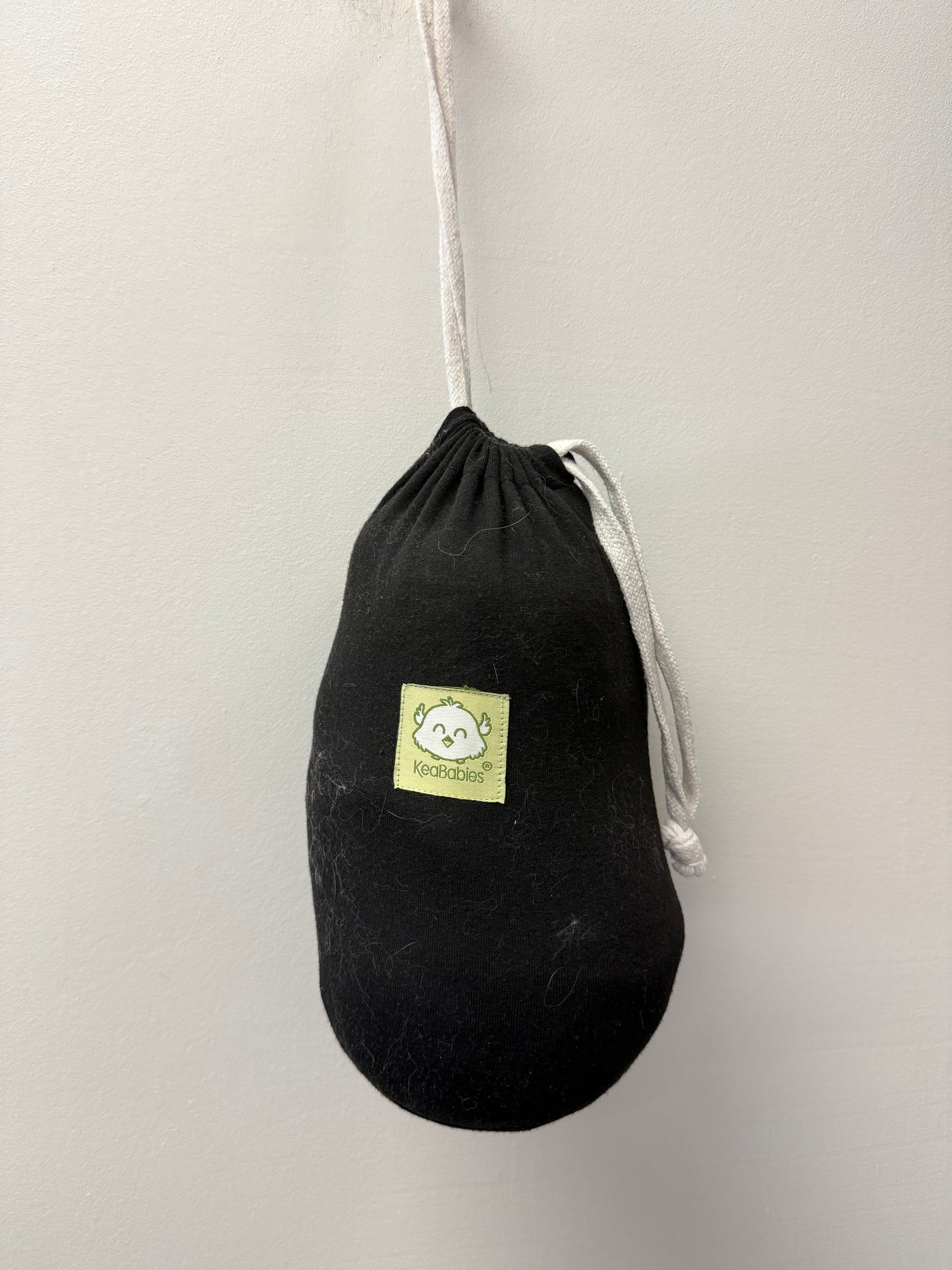 KEABABIES BLACK WRAP