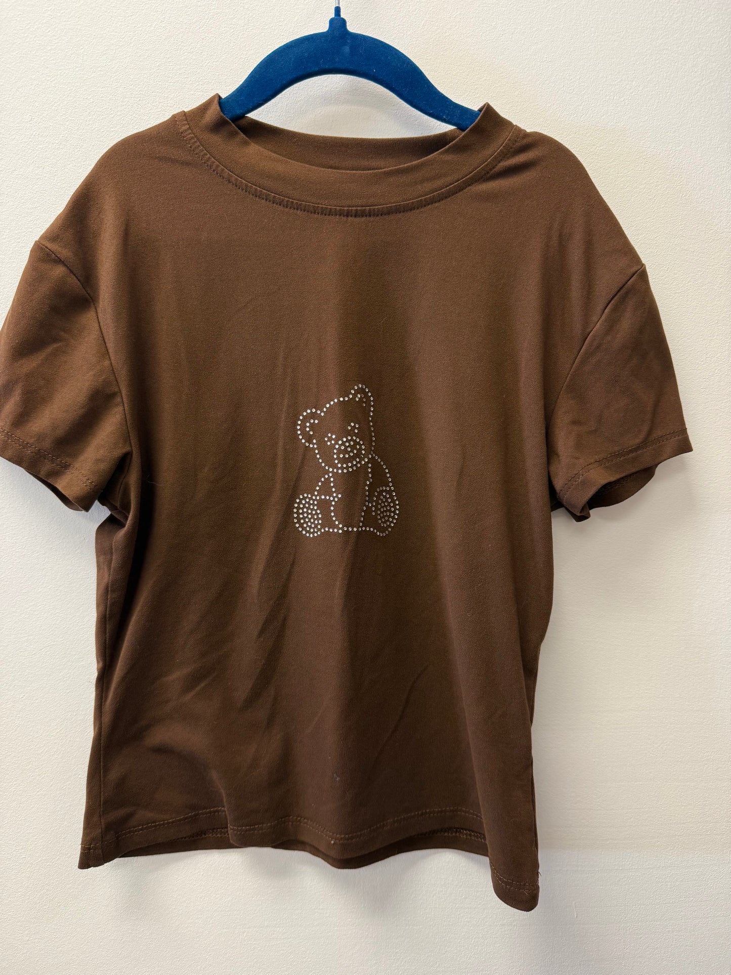 ARDENE BEAR SHIRT SIZE 7-8