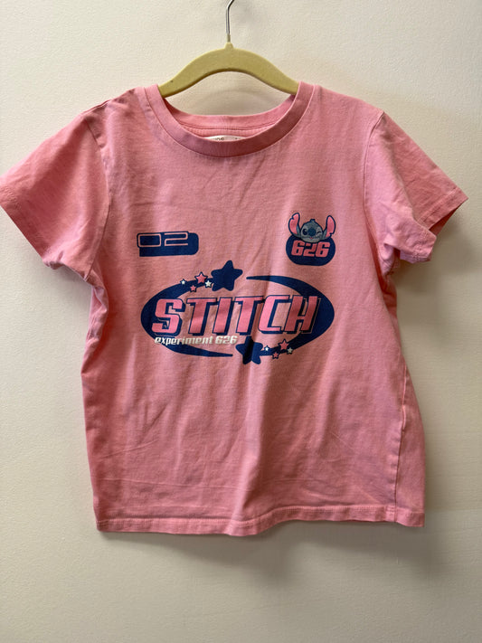 UKIDS STITCH SHIRT SIZE 7-8