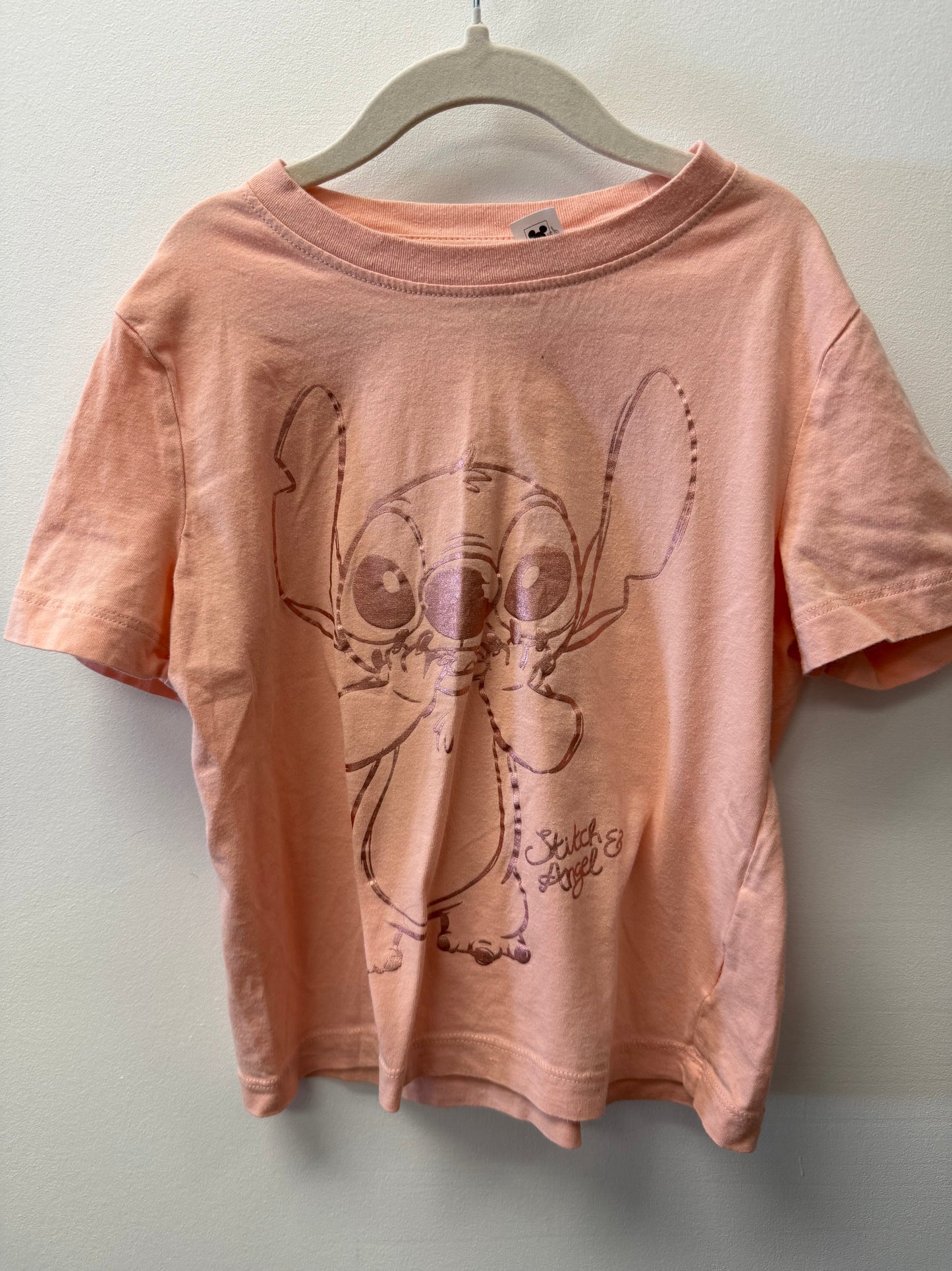 H&M STICH SHIRT SIZE 6-7