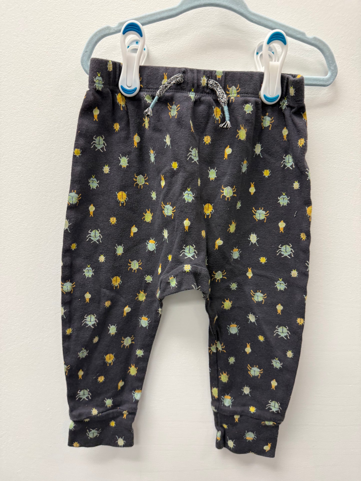 JOE FRESH BUG PANTS SIZE 18-24M