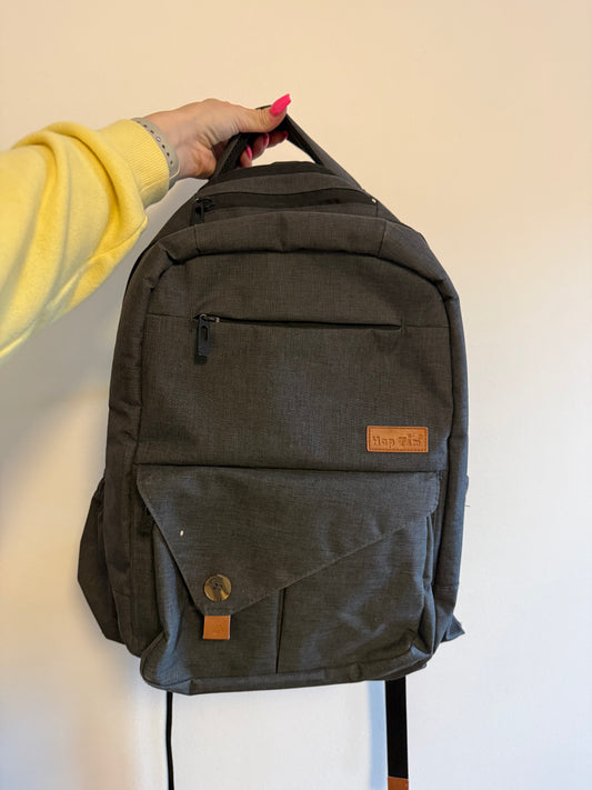 LARGE DIAPER BAG WITH CHANGE PAD