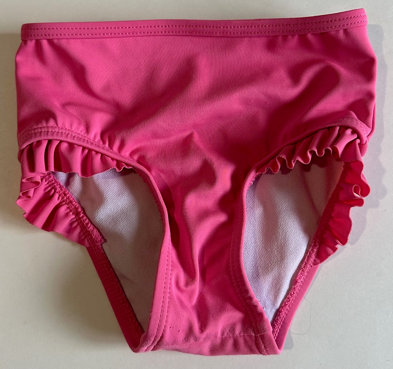 *Play* Joe Fresh, Pink Bathing Suit Bottoms - 6-12 Months