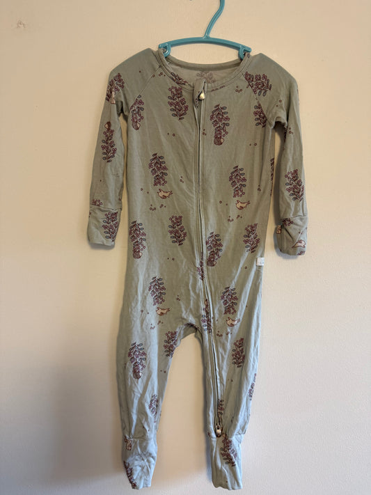 LOULOU LOLLIPOP SLEEPER SIZE 18-24M