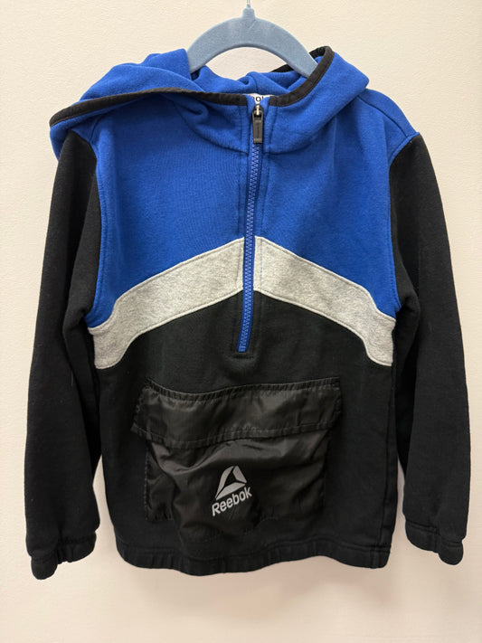 REEBOK PULLOVER SIZE 4-5