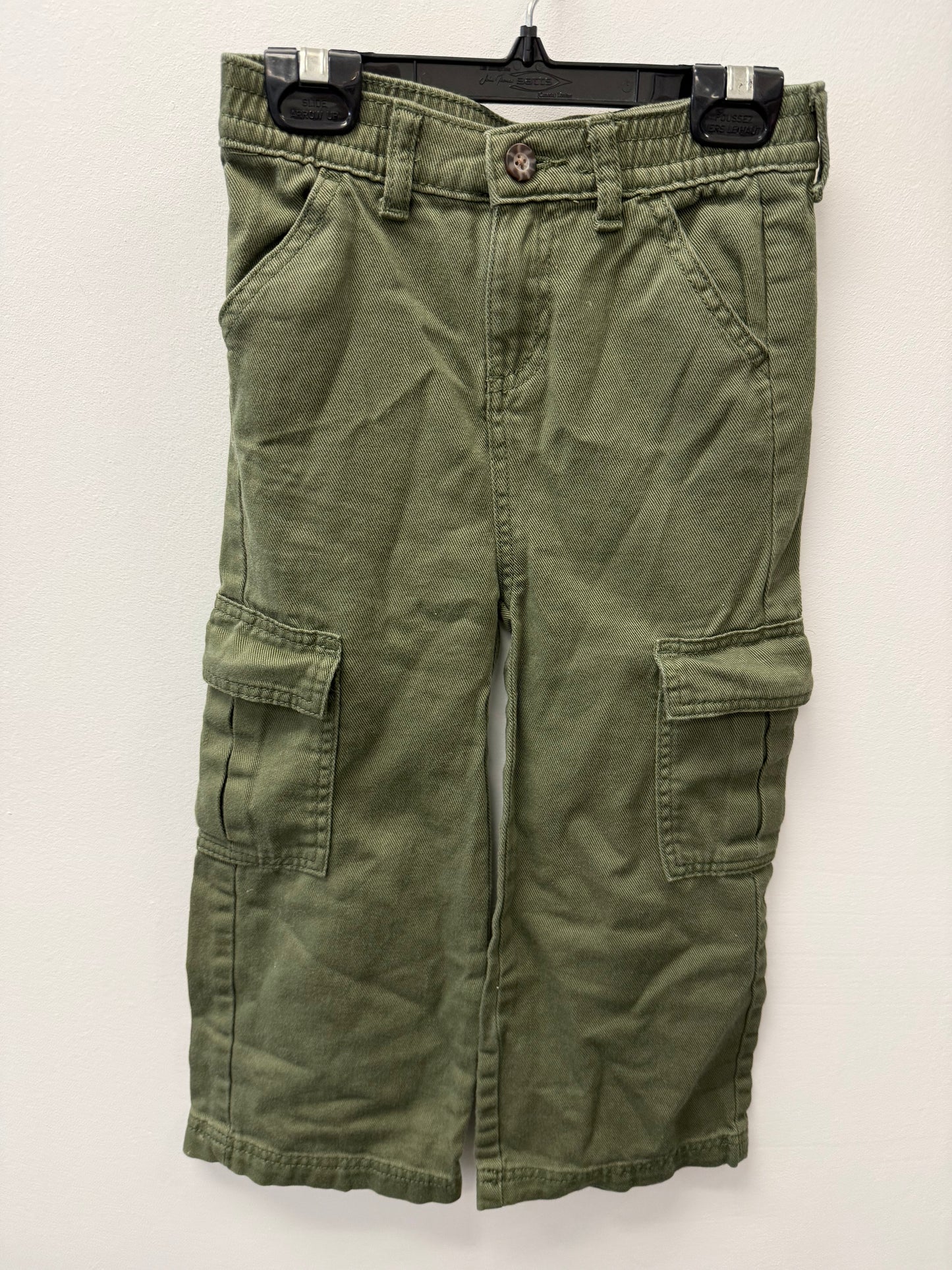 OLD NAVY CARGO PANTS SIZE 5
