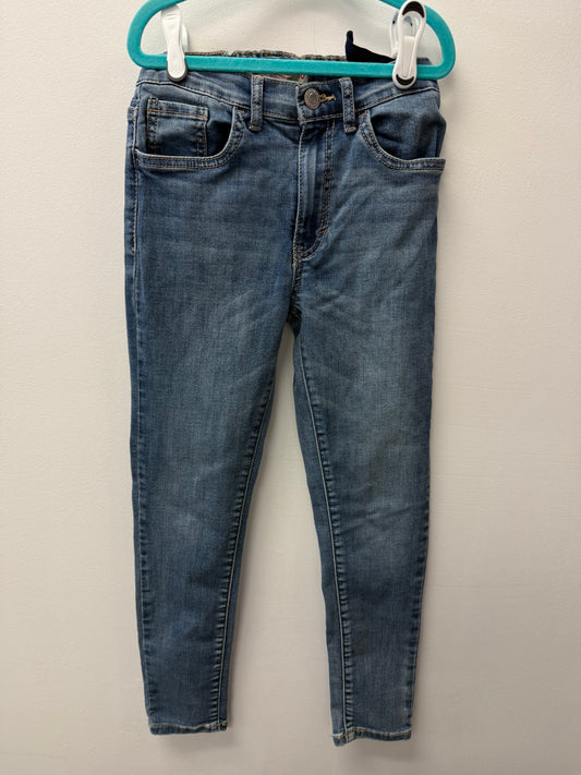 LEVI HIGH RISE JEANS SIZE 10