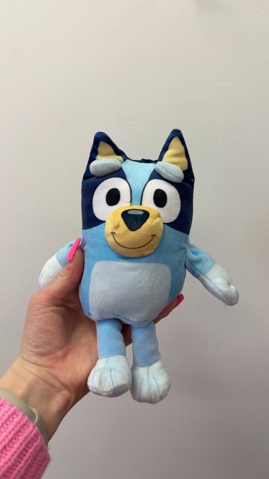 BLUEY STUFFED ANIMAL