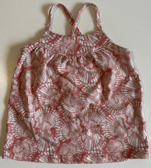 OshKosh, Patterned Tank Top - 18 Months