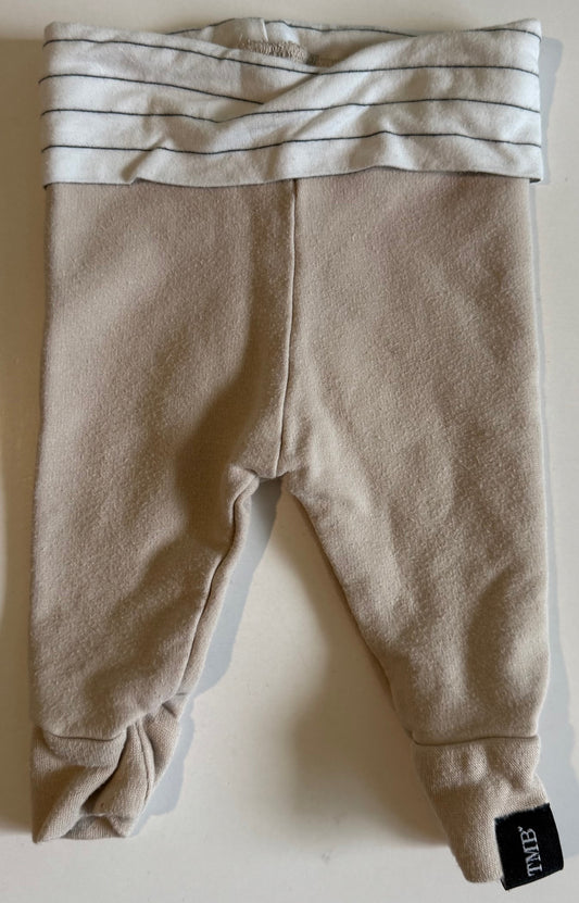 *Play* TMB, Beige Pants - 3-6 Months