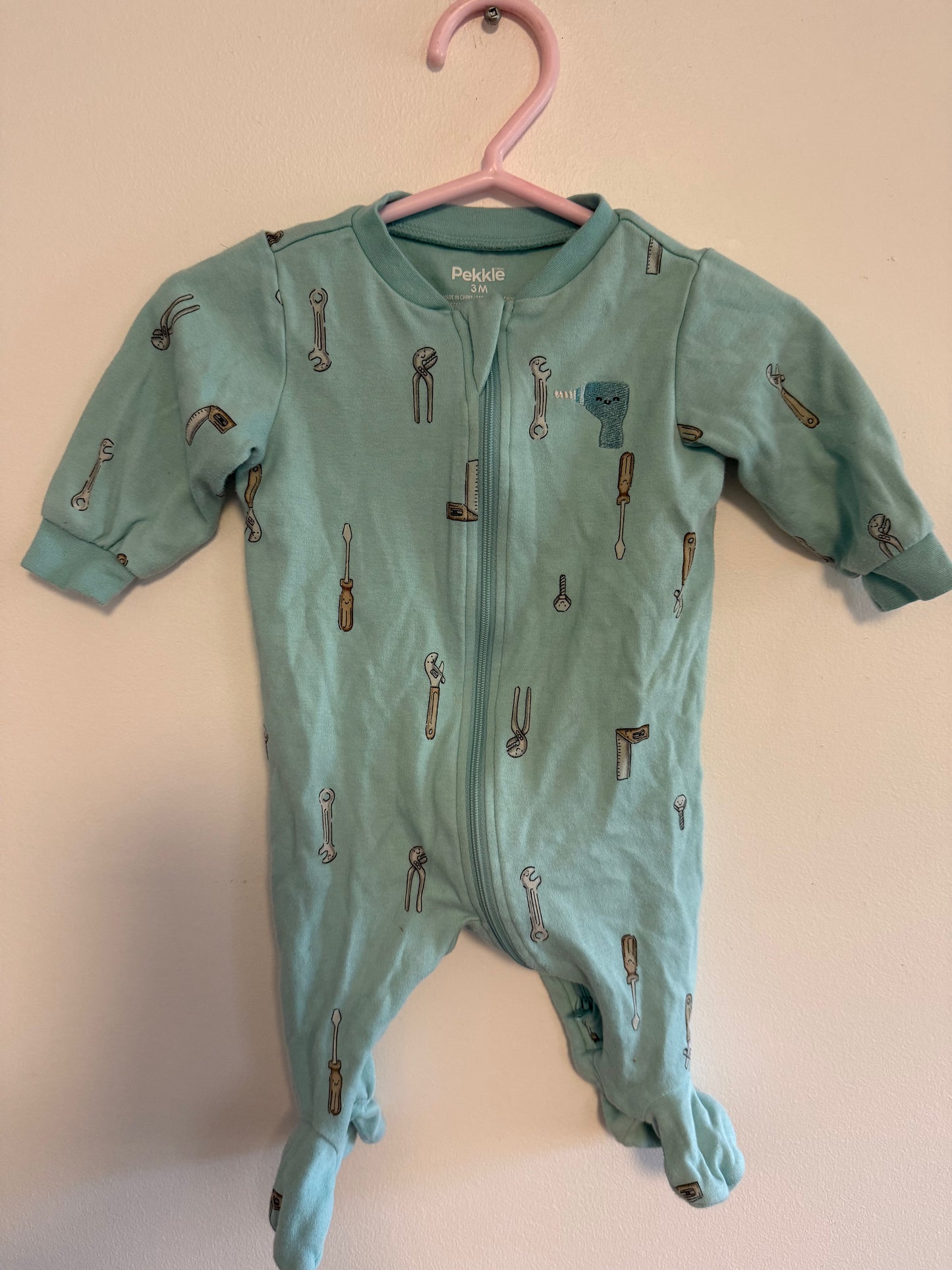 PEKKLE TOOLS SLEEPER SIZE 3M