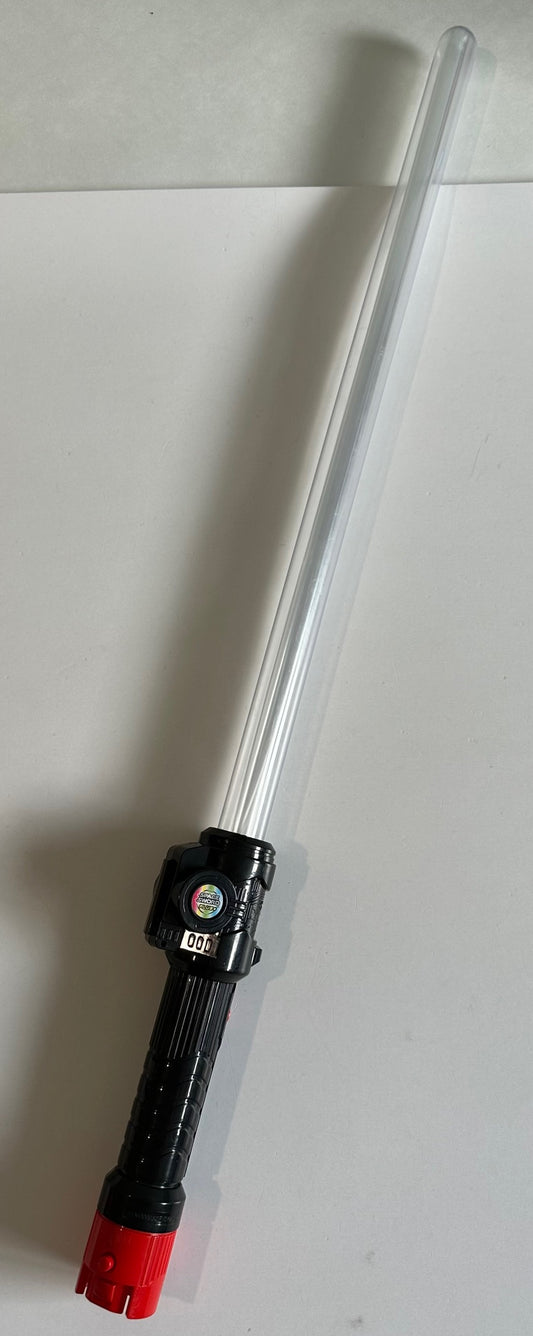 Unknown Brand, Light-Up Space Sword Toy