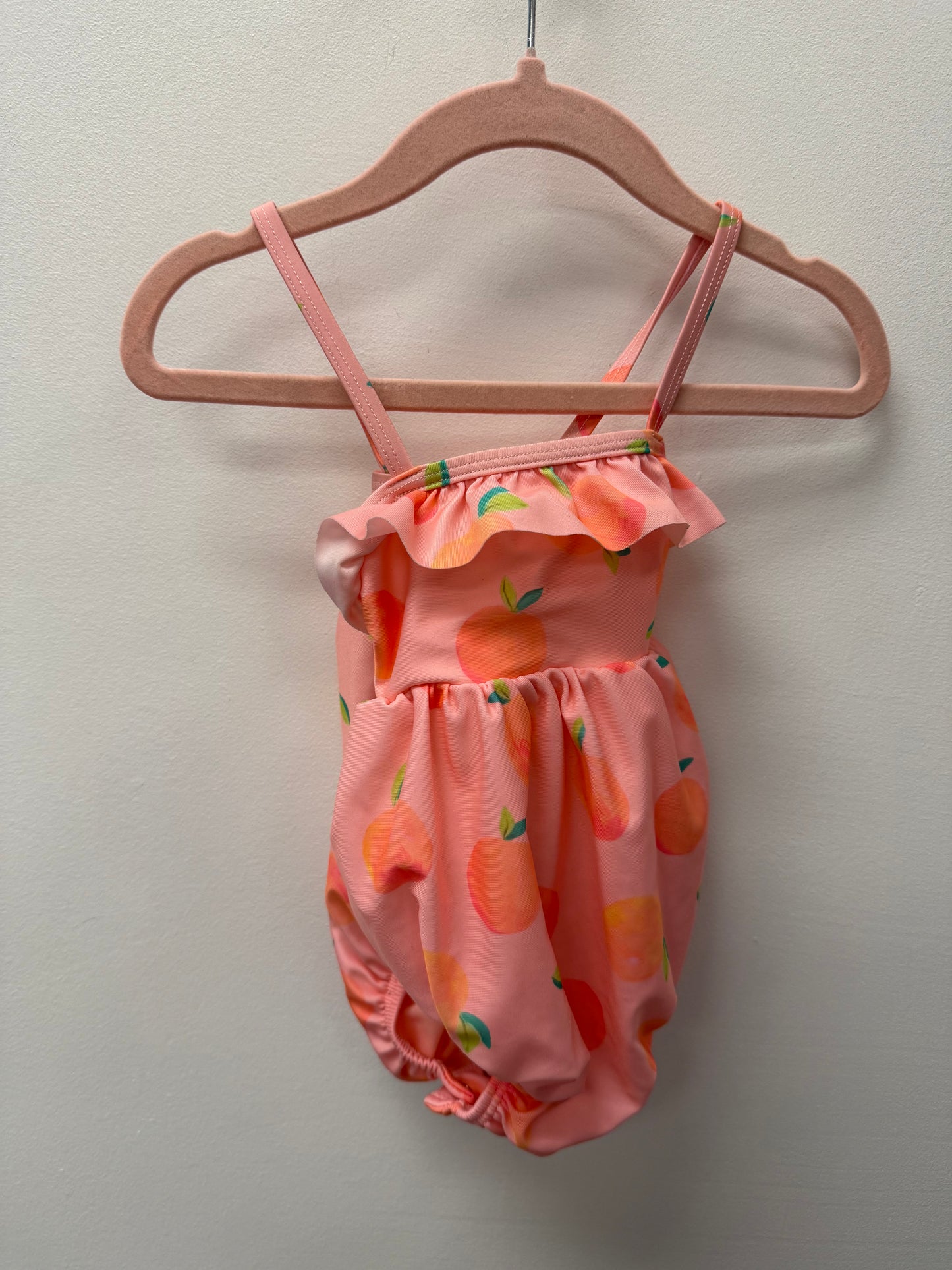 GEORGE PEACH BATHING SUIT SIZE 6-12M