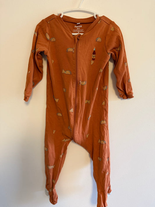 PEKKLE TACO SLEEPER SIZE 24M
