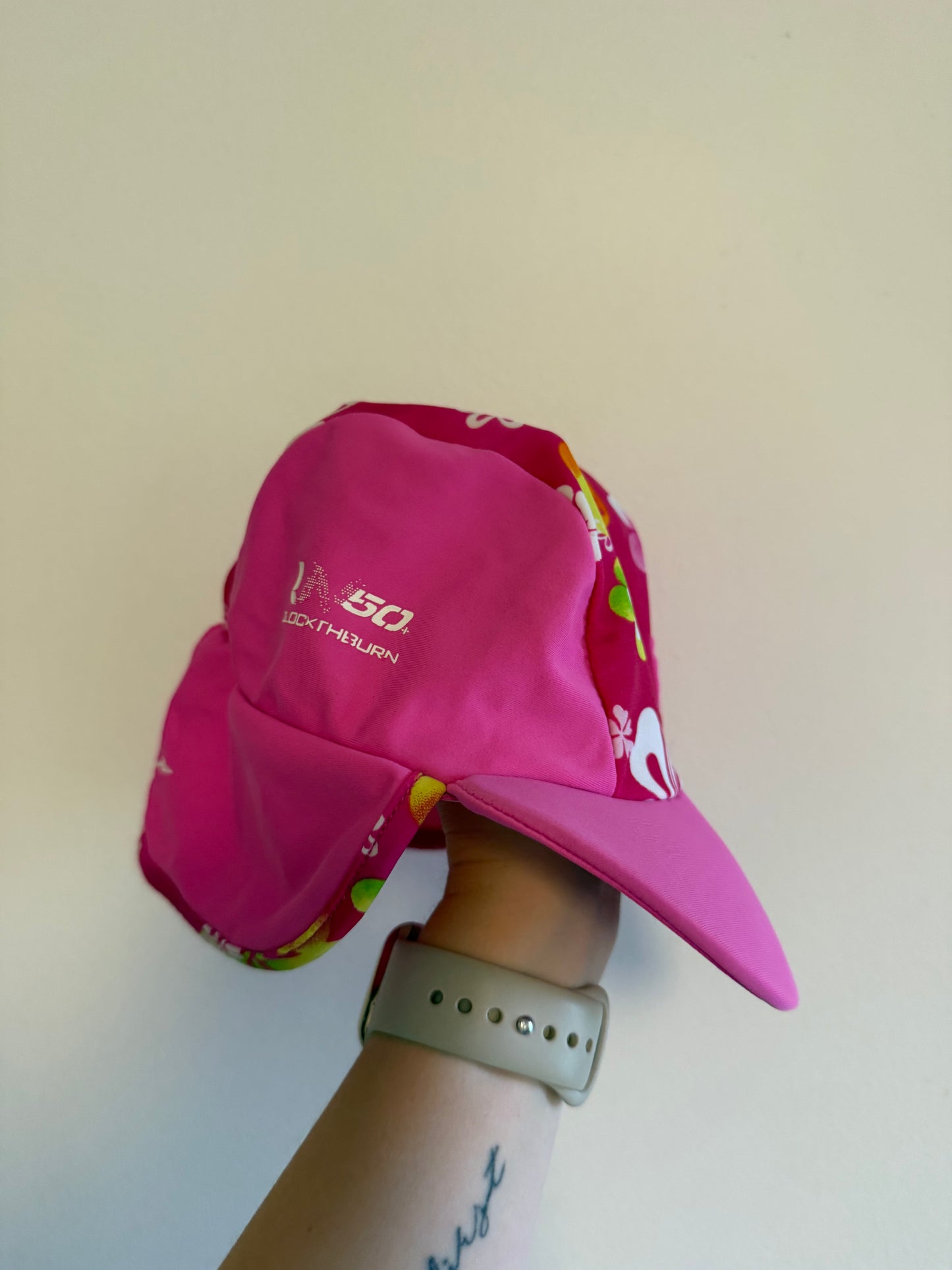 SPEEDO HAT SIZE 0-6