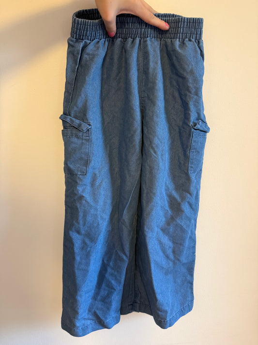 VINCE CAMUTO WIDE LEGGED PANTS SIZE 6