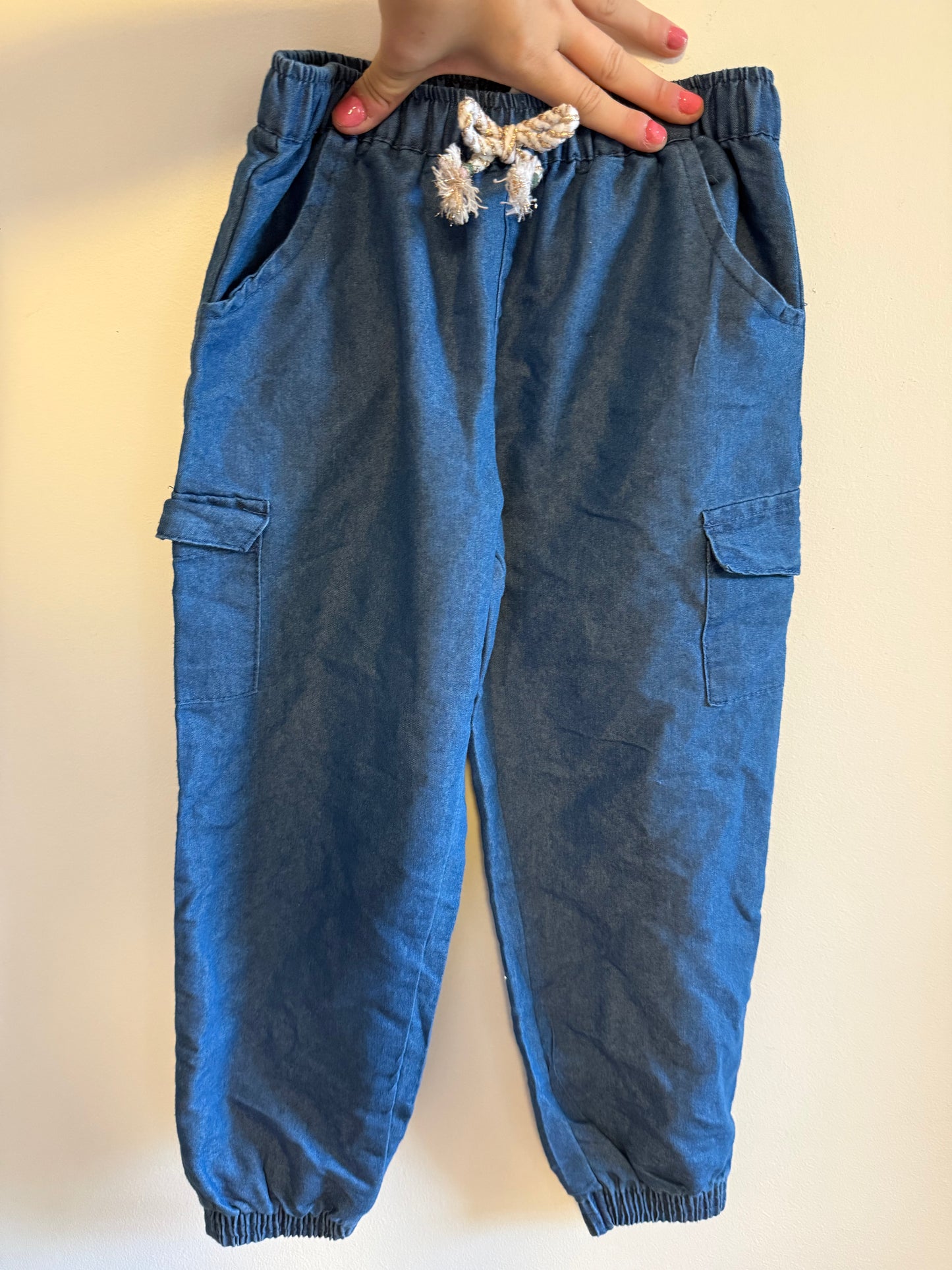 VINCE CAMUTO CARGO PANTS SIZE 6