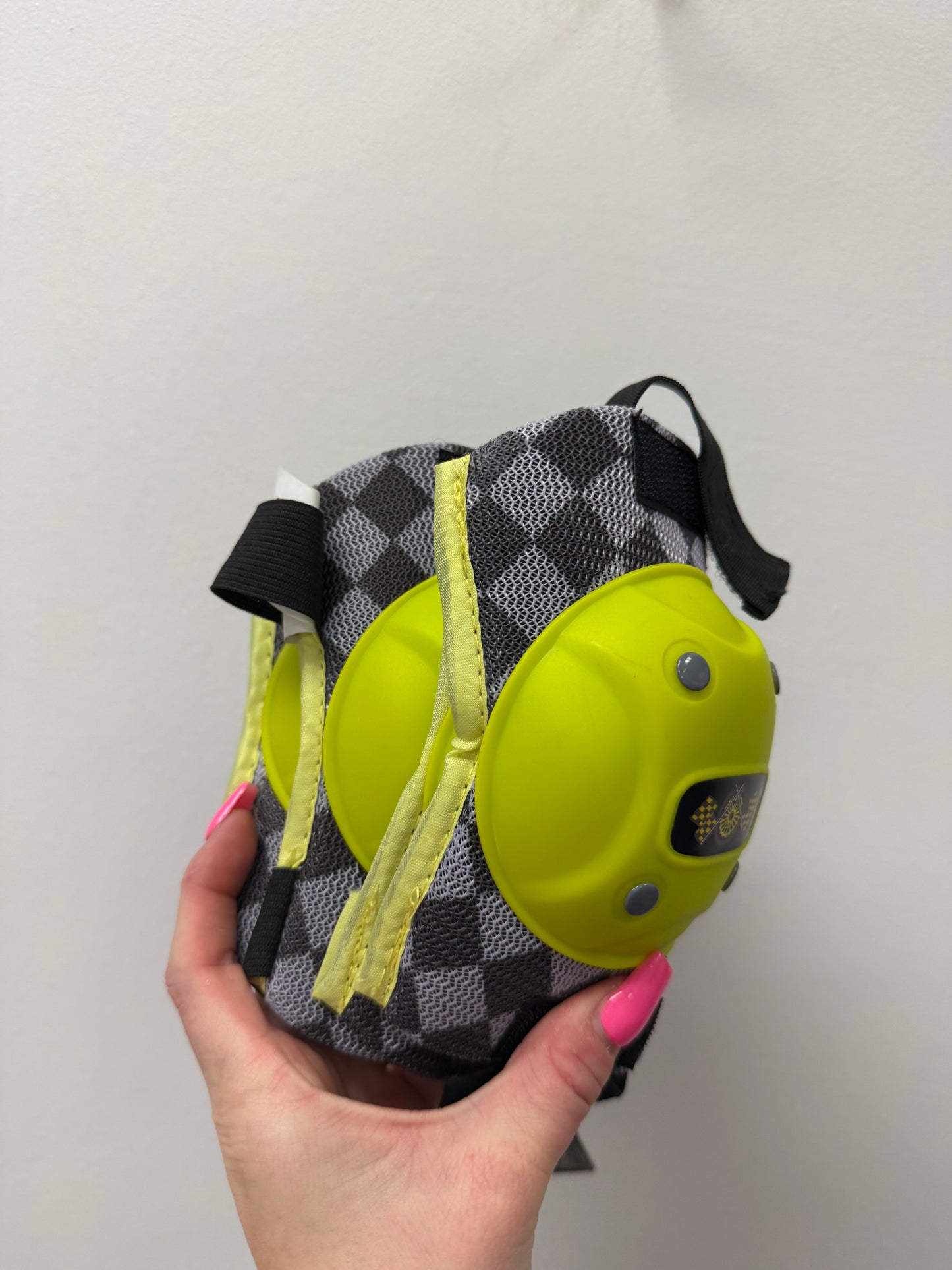 RACING ELBOW & KNEE PADS WITH GLOVES