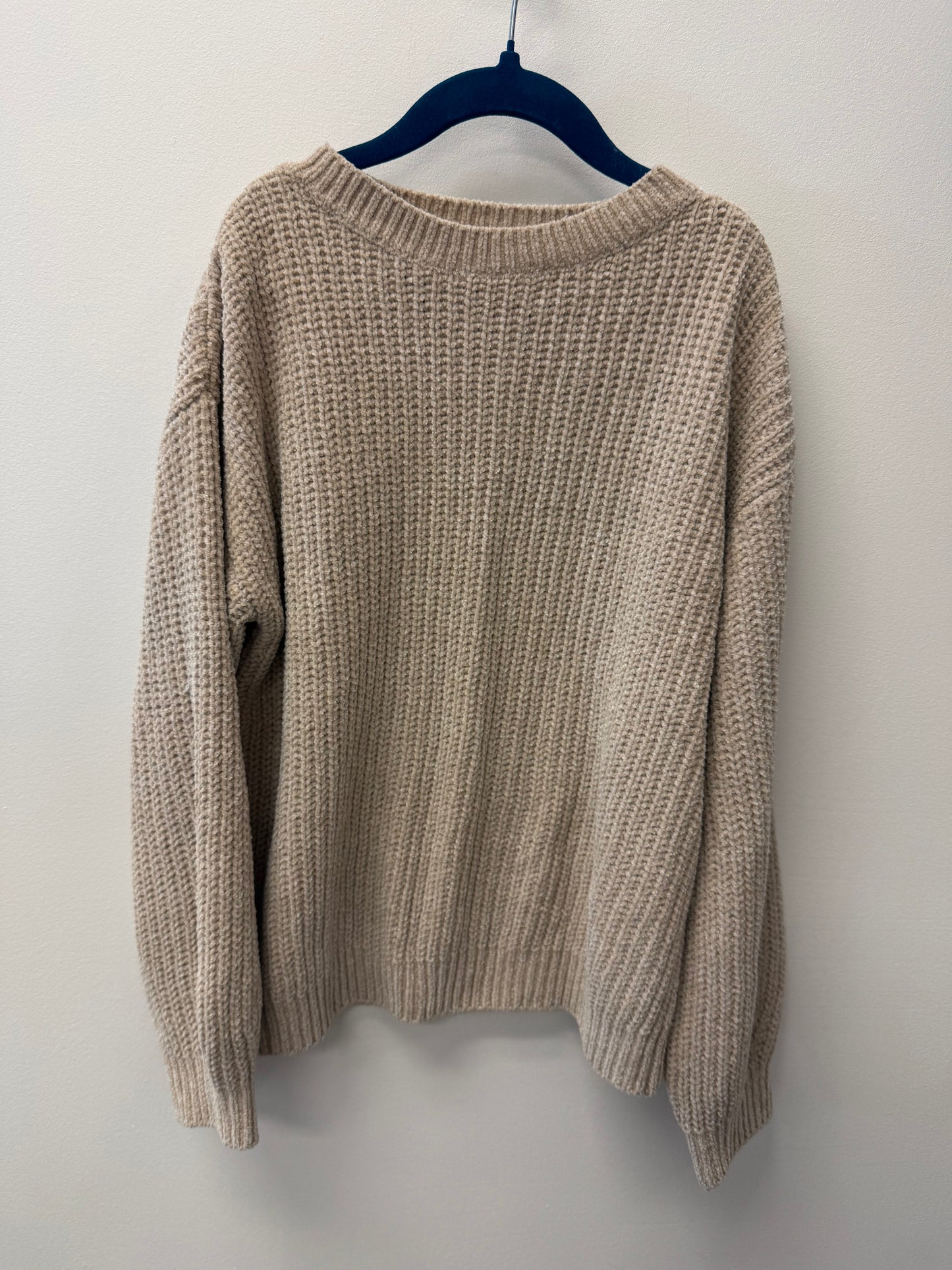 GEORGE KNIT SWEATER SIZE 7-8