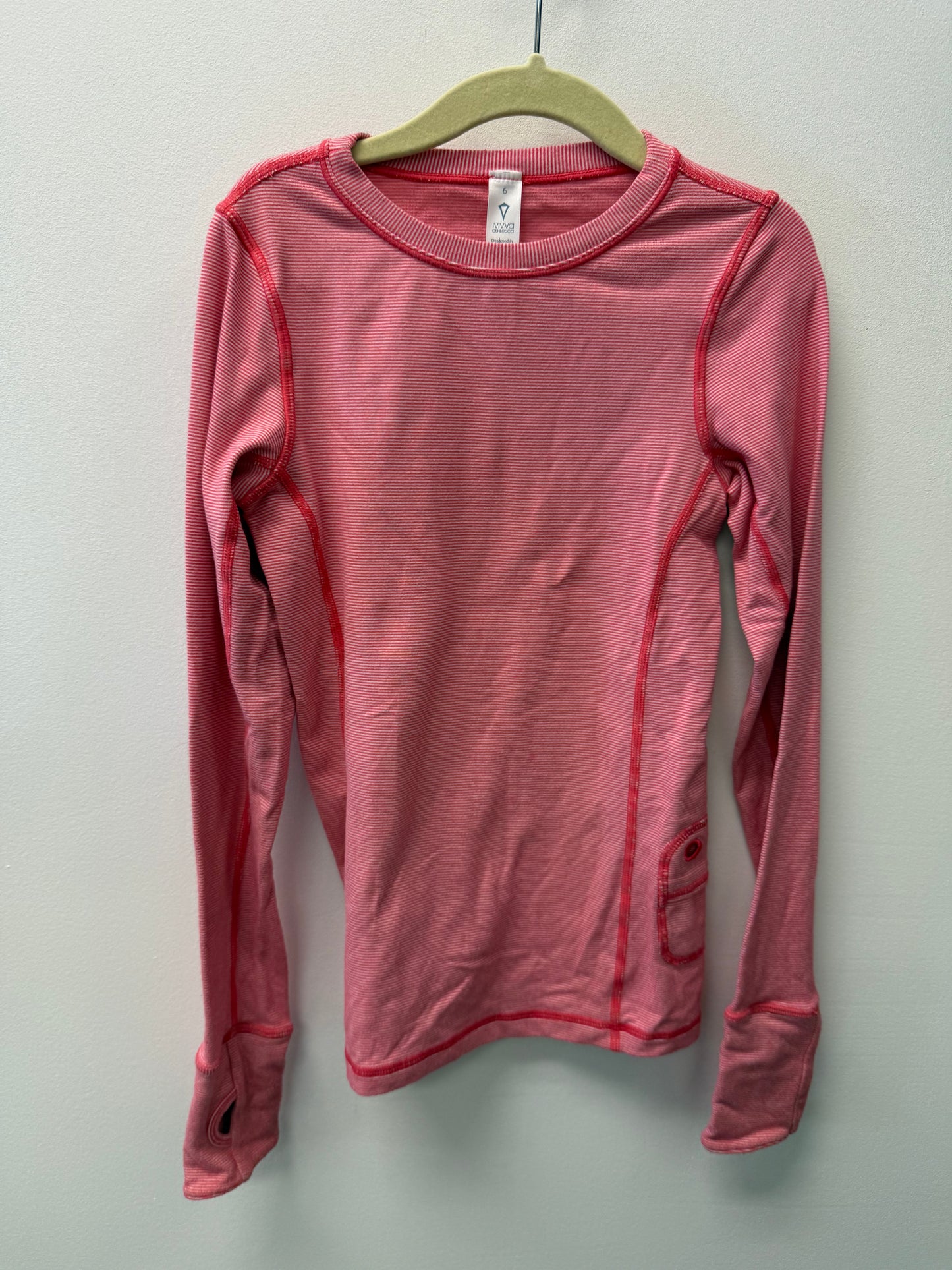 IVIVA LONG SLEEVE SIZE 6