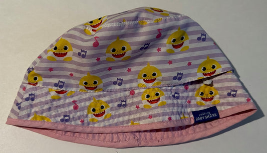 Pinkfong, Reversible Baby Shark Hat - Size 4-6X