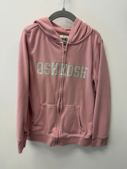 OSHKOSH PINK SWEATER SIZE 8
