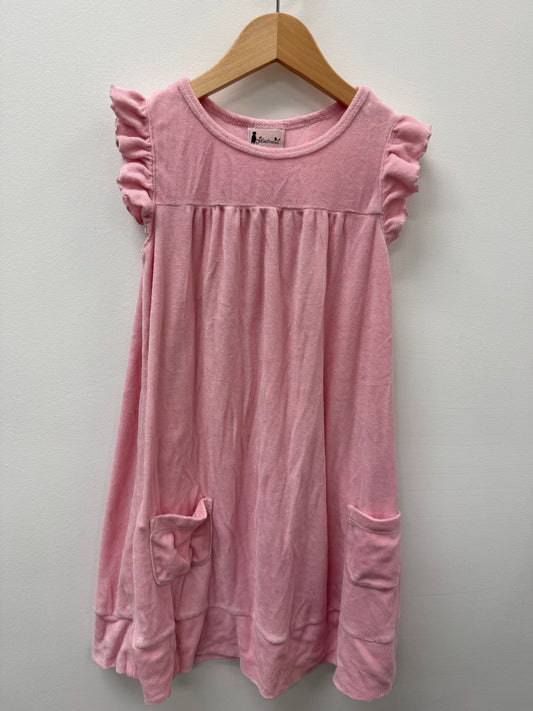 FLOATI MINI GOWN SIZE 6