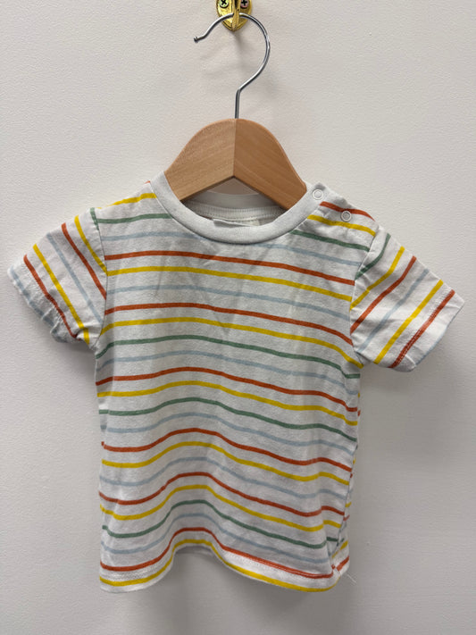 PEANUTS SHIRT SIZE 6-12M