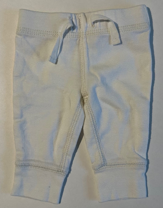 Carter's, White Pants - Newborn