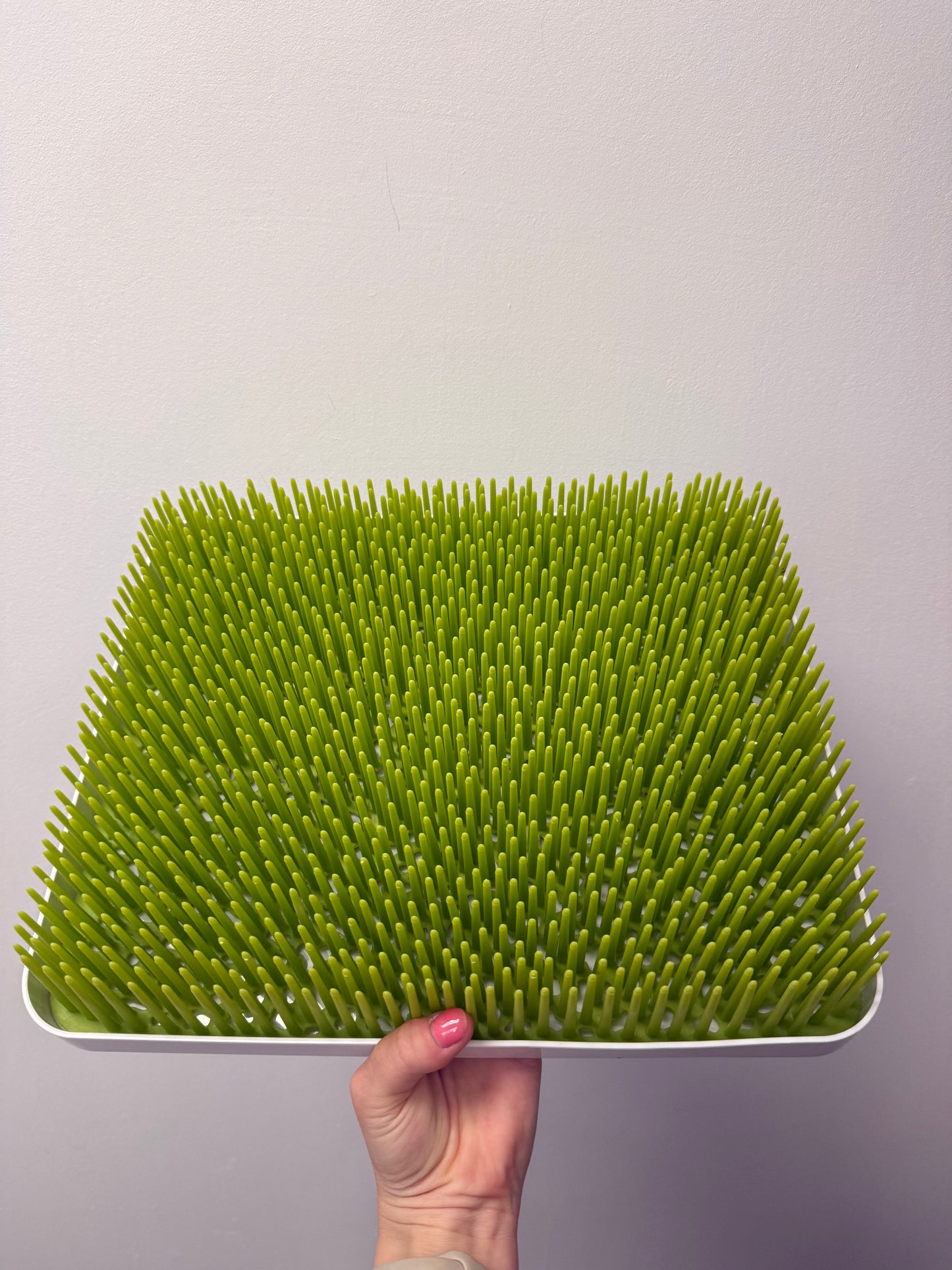 LARGE BOON DRYING RACK (GREEN)