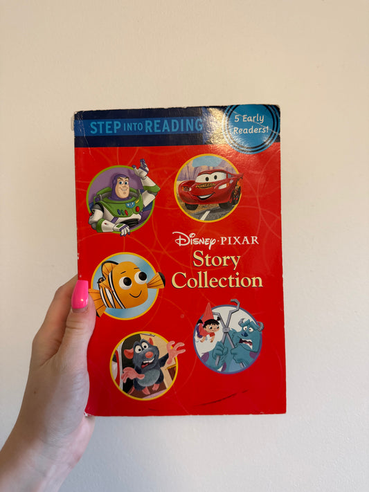 DISNEY PIXAR STORIES