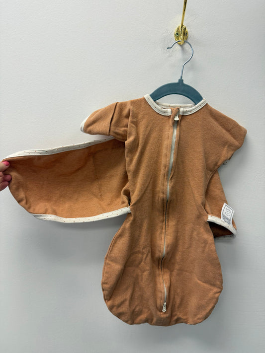 SWADDLE DESIGNS SLEEPSACK SIZE 0-3M
