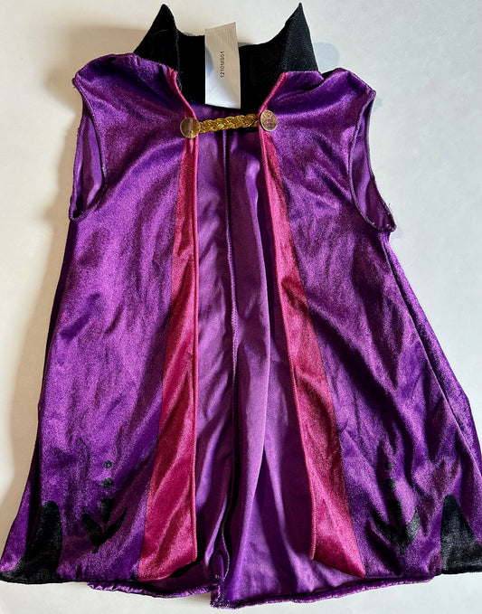 *Play* Unknown Brand, Purple Dress-Up Cape - Size 2T