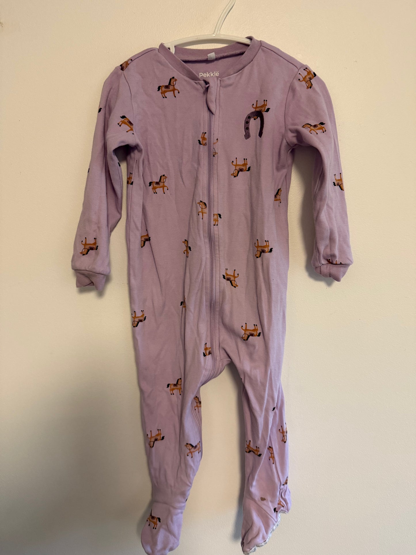 PEKKLE HORSE SLEEPER SIZE 18M