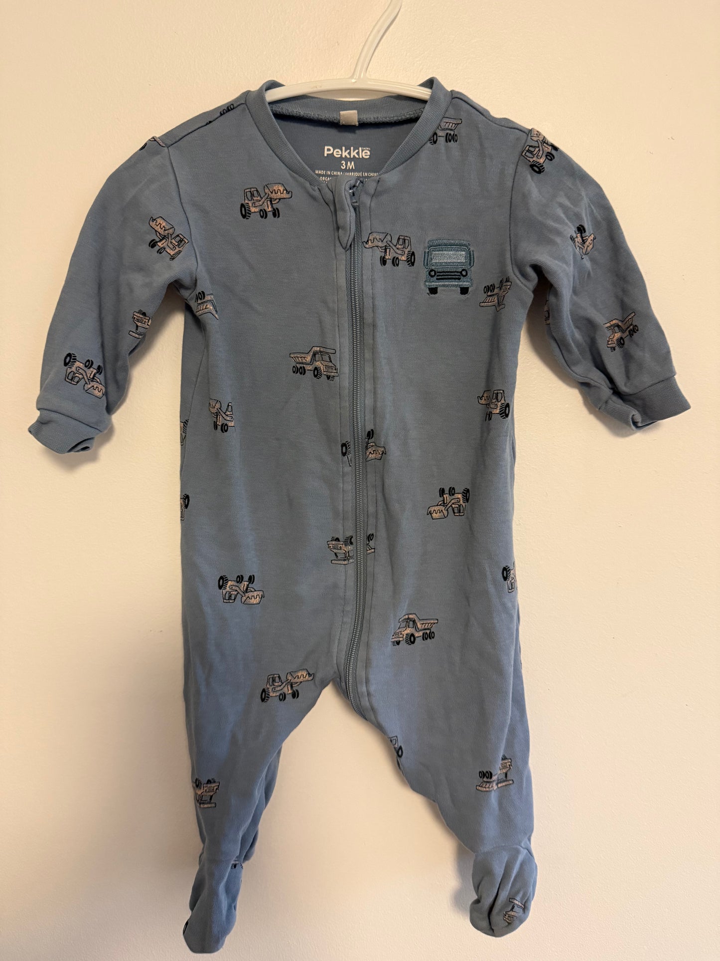 PEKKLE EQUIPMENT SLEEPER SIZE 3M