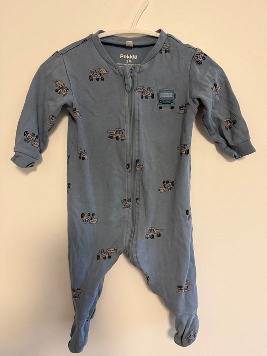 PEKKLE EQUIPMENT SLEEPER SIZE 3M
