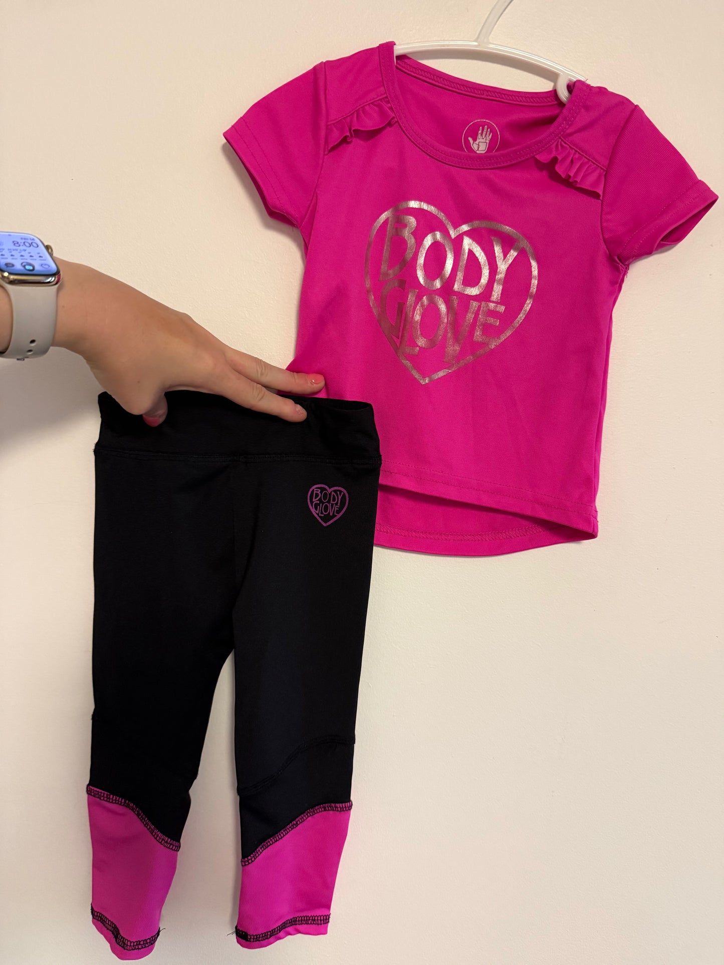 BODY GLOVE OUTFIT SIZE 12M