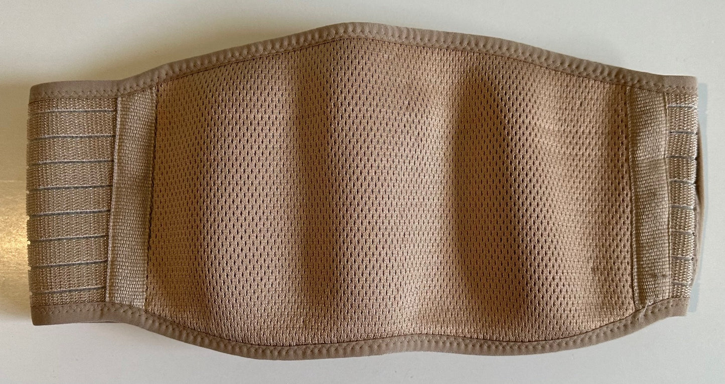 Unknown Brand, Beige Maternity Belly Band - One Size