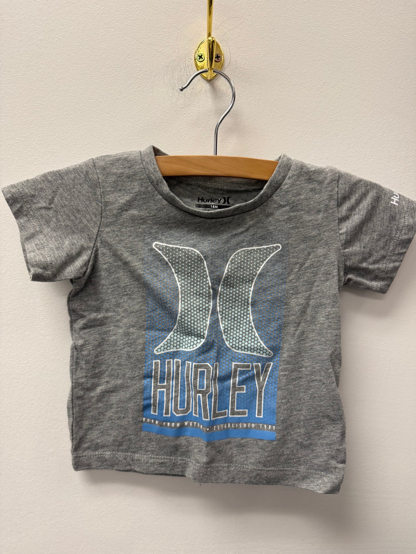 HURLEY SHIRT SIZE 18M