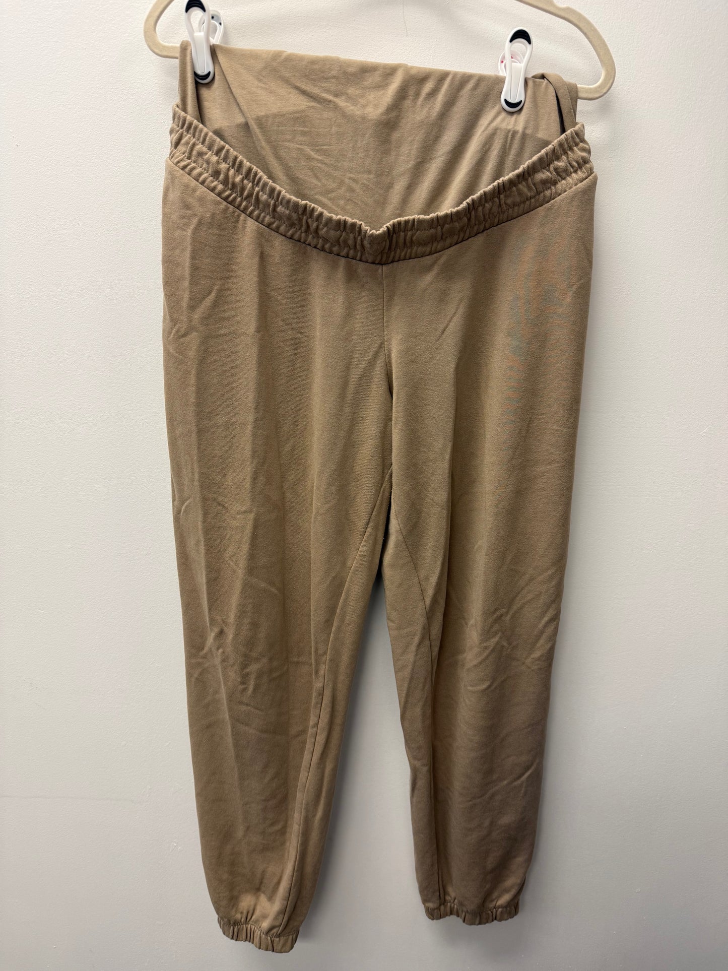 H&M MATERNITY JOGGERS SIZE MEDIUM