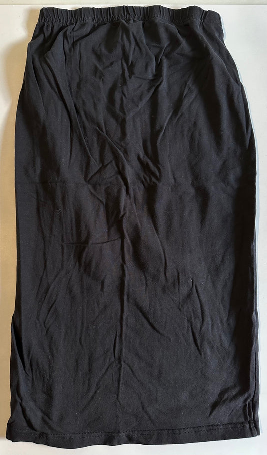 H&M Mama, Black Maternity Skirt - Size Small
